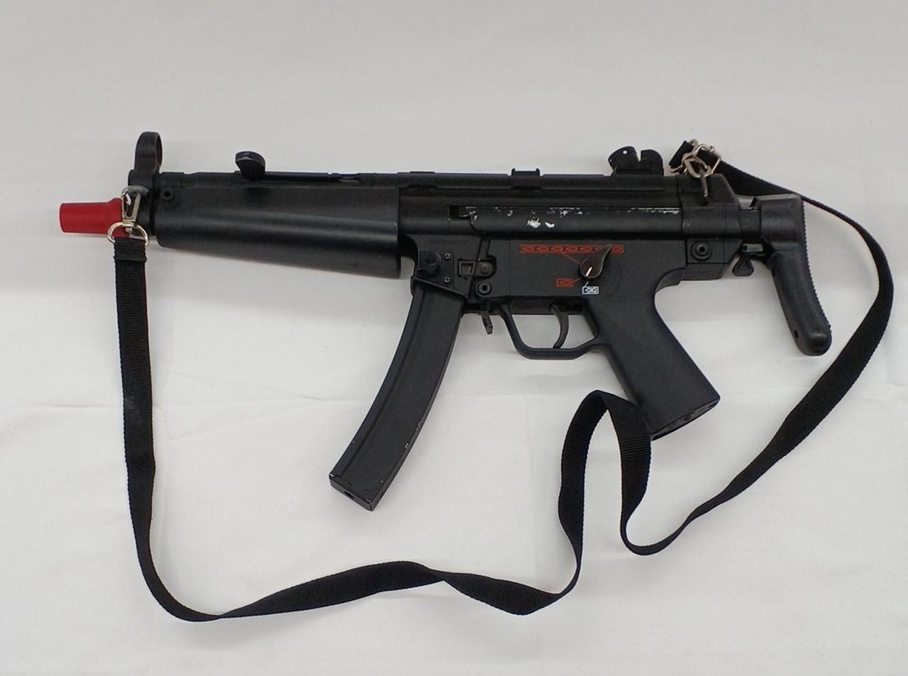 約0.4J
セミオート動作不可