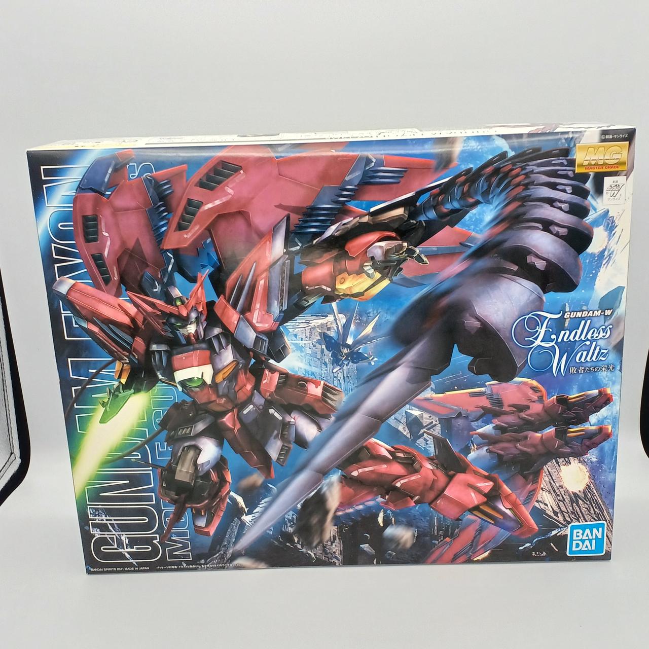 未組立
箱イタミ