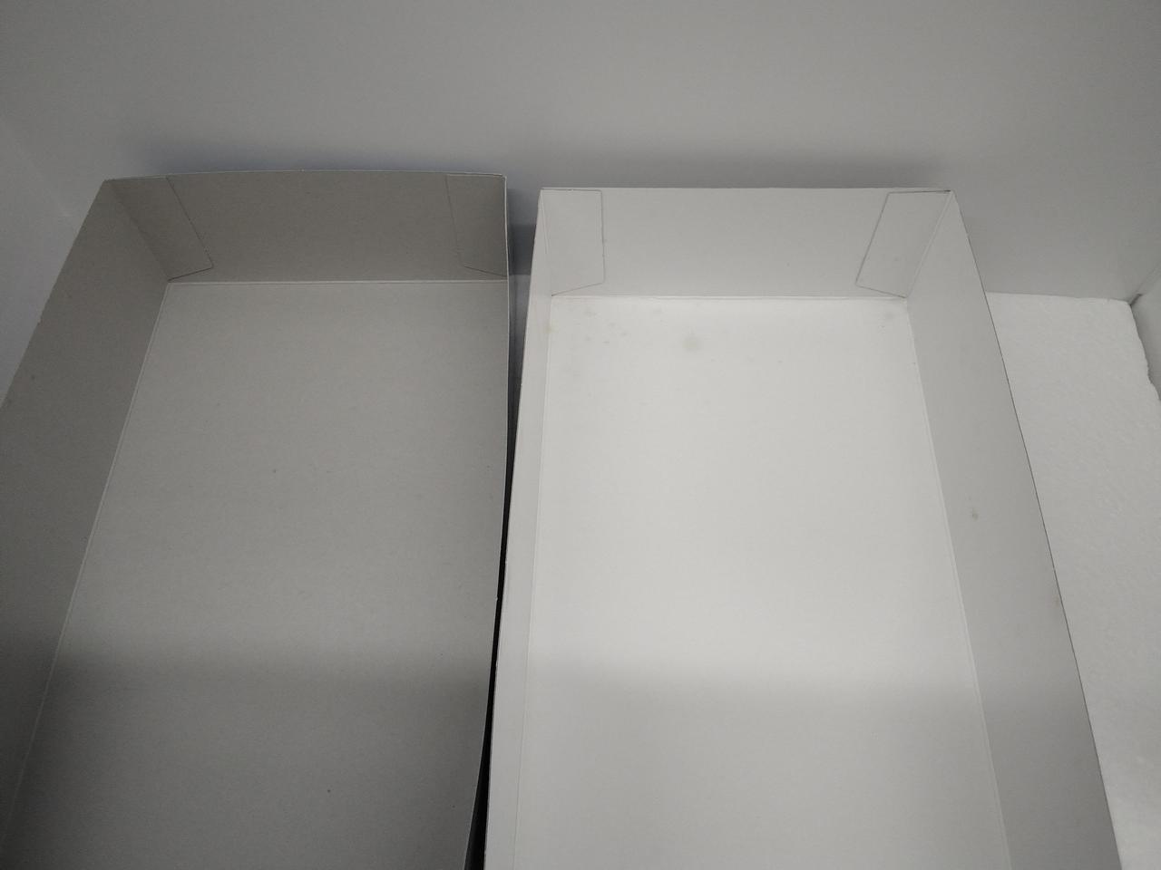 箱の中シミあり