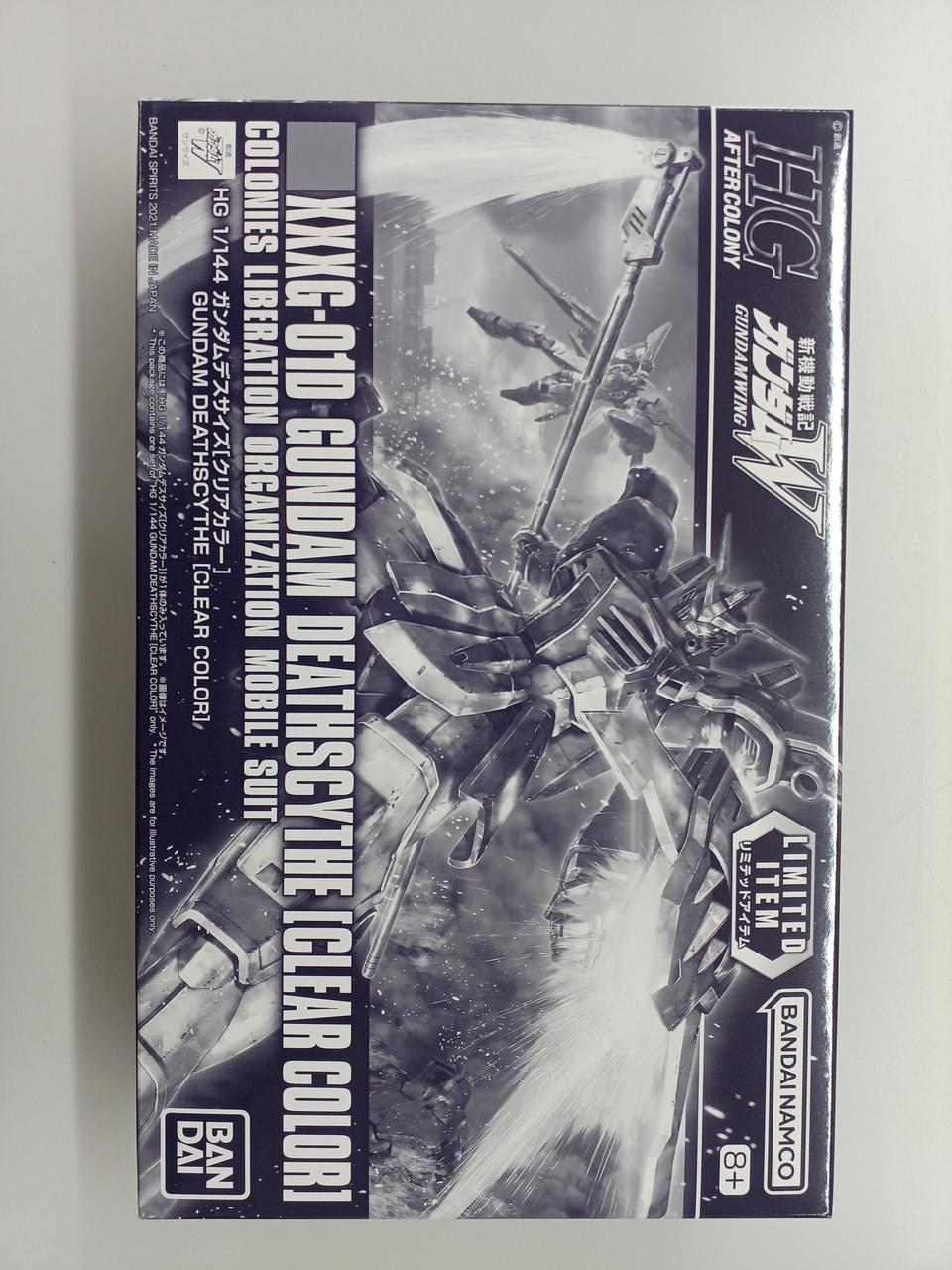 HG　1/144