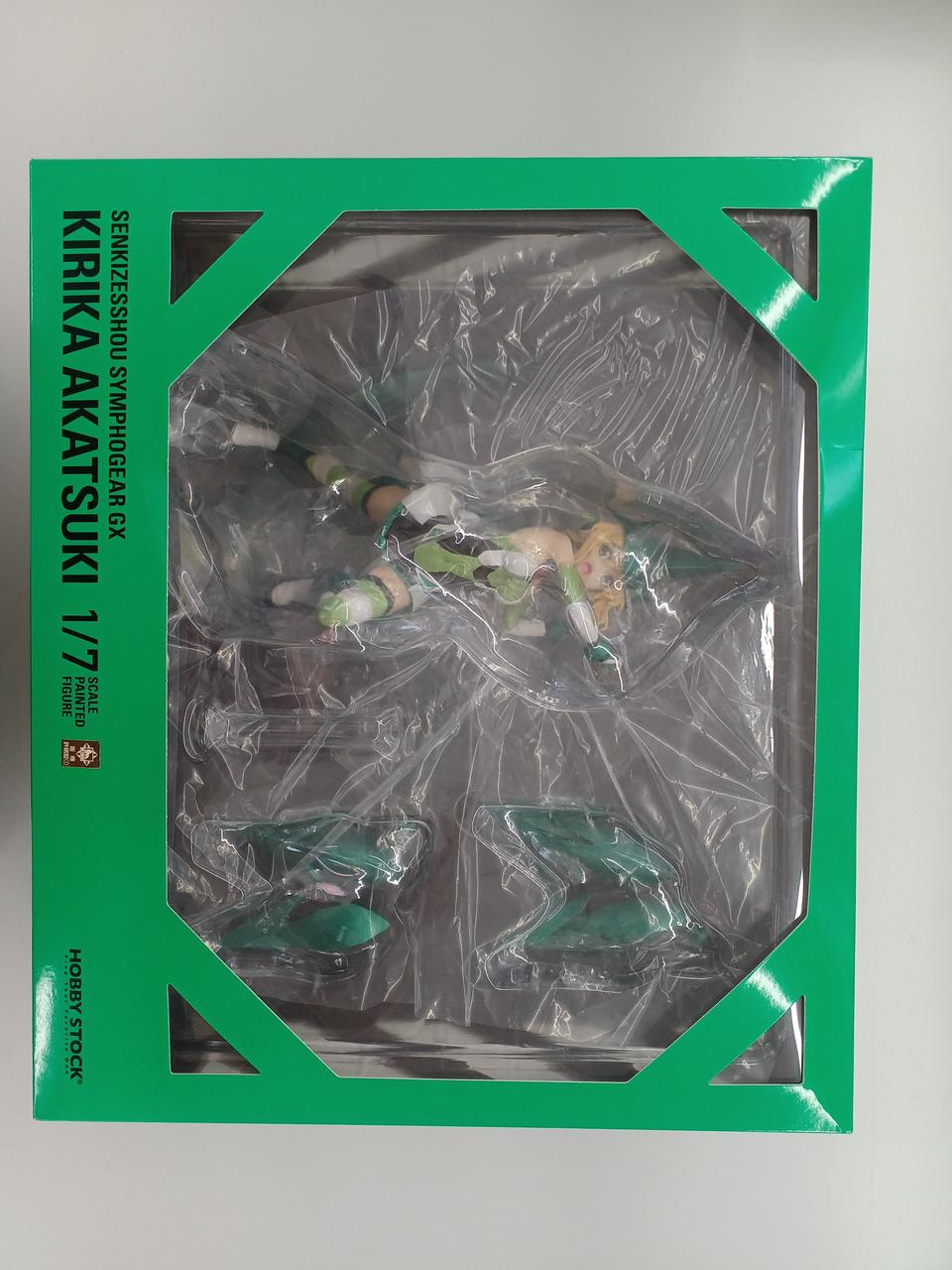 暁切歌　1/7フィギュア