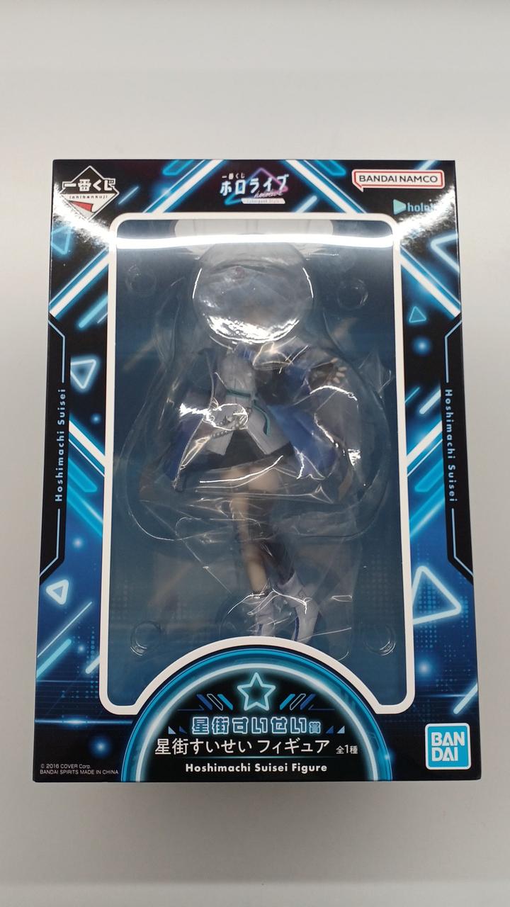 星街すいせい　フィギュア