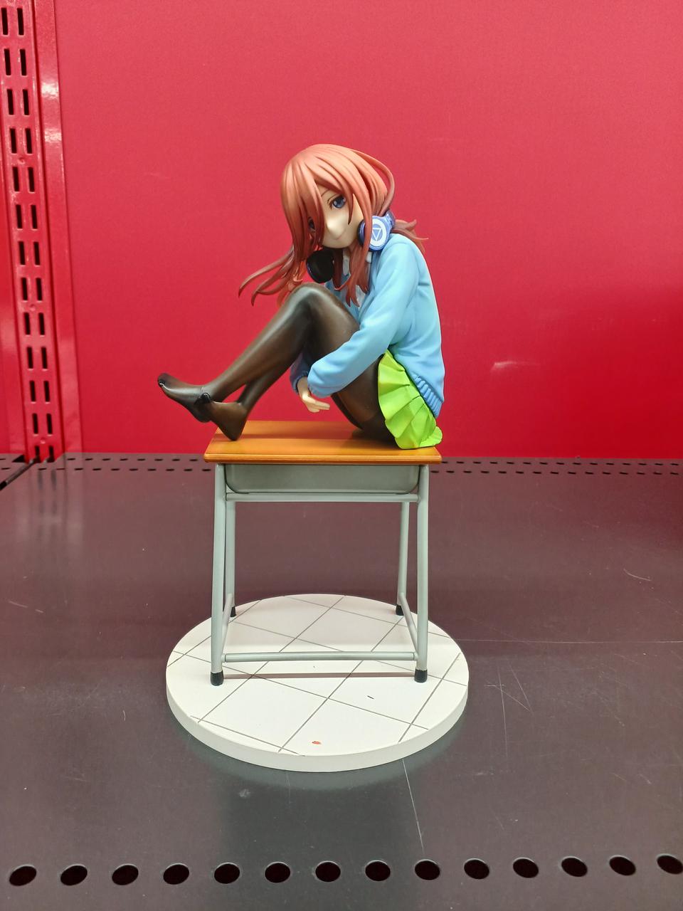 中野三玖