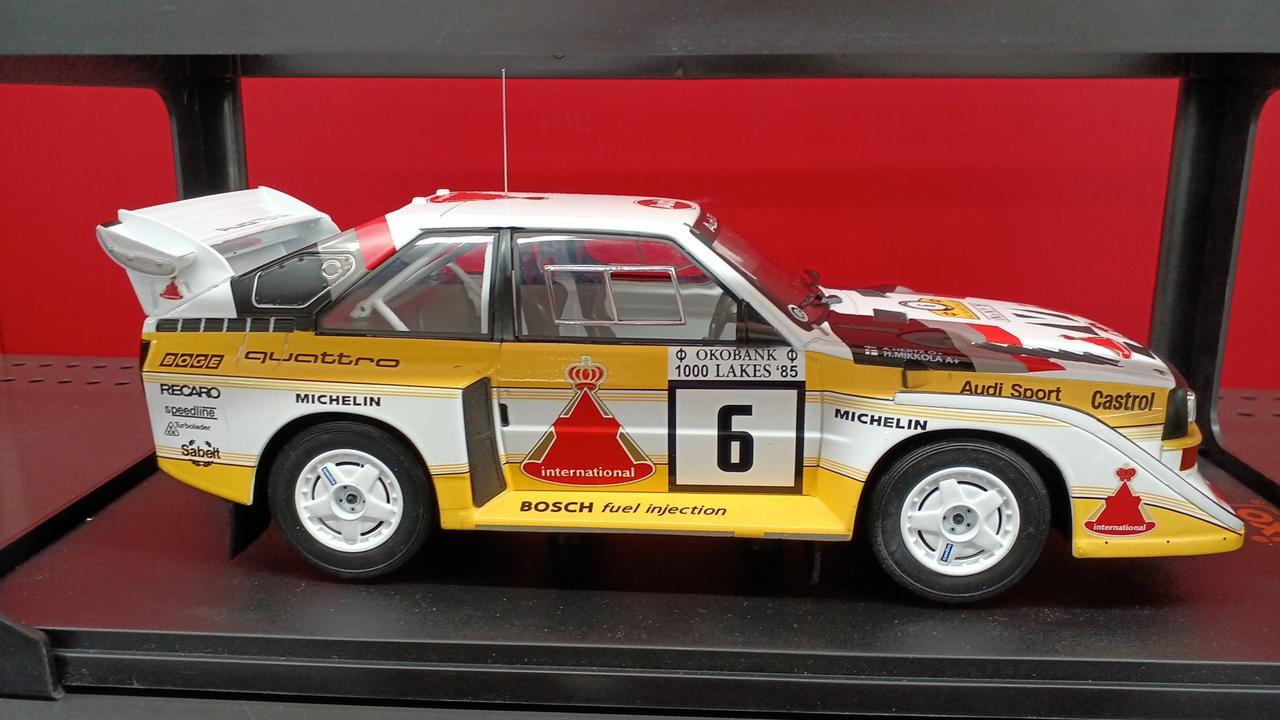 鉄の車　外国製　ジャンクアート World Wide 街道レーサー Exibition」 （Studio 4N east & west