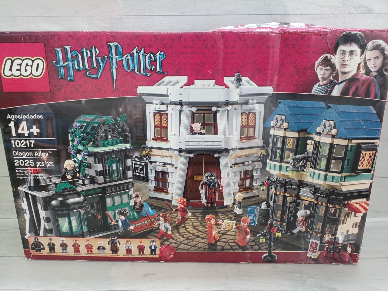 LEGO|ハリーポッター ダイアゴン横丁|HARDOFFオフモール（オフモ