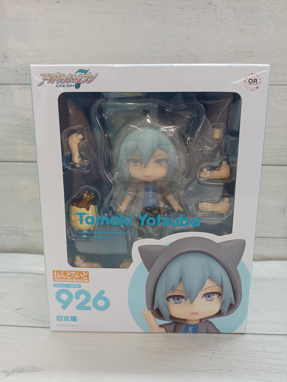 GOOD SMILE COMPANY - 叶 ねんどろいど ねんどろいど 叶