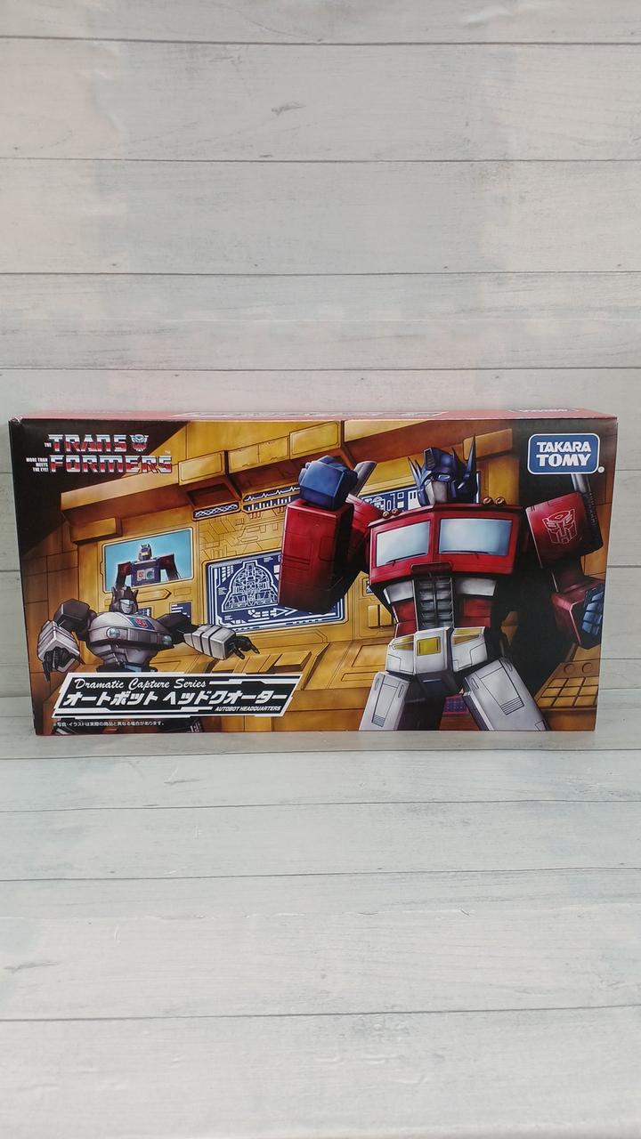 タカラトミー|オートボット ヘッドクオーター|HARDOFFオフモール