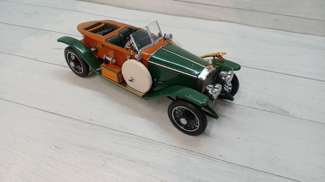 1914　ROLLS　ROYCE