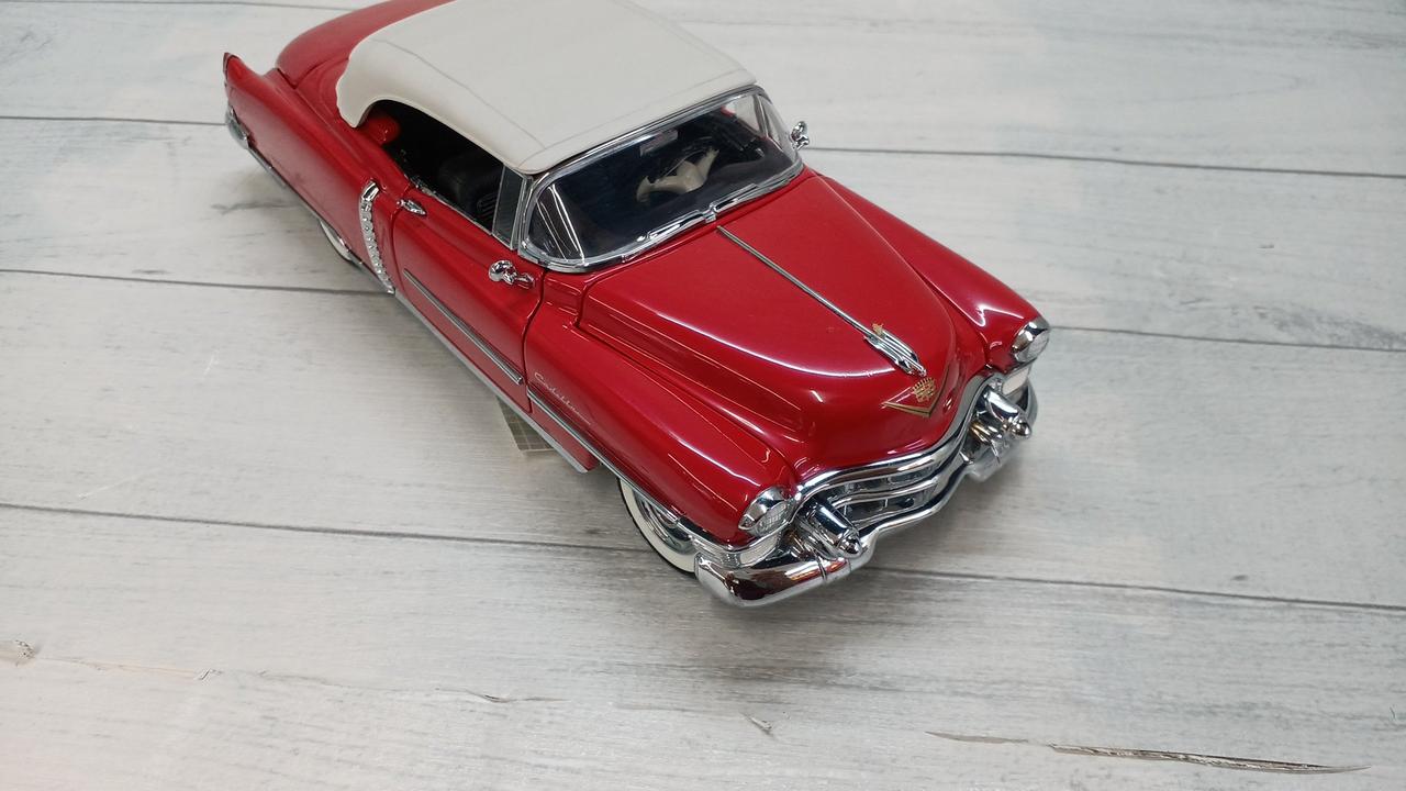1953　CADILLAC　ELDORADO
