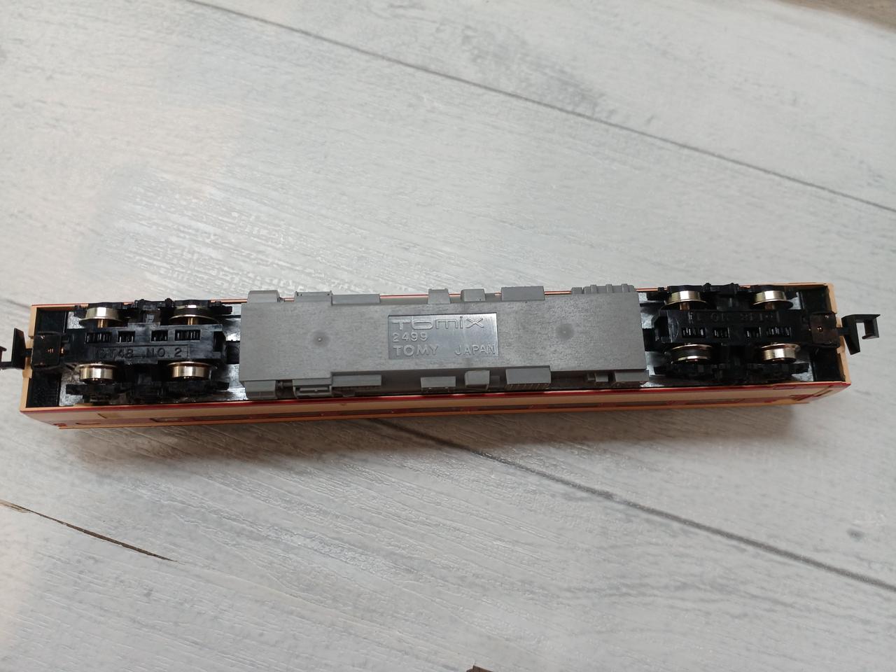 Nゲージ Yahoo!オークション -「92644」(Nゲージ) (鉄道模型)の落札相場