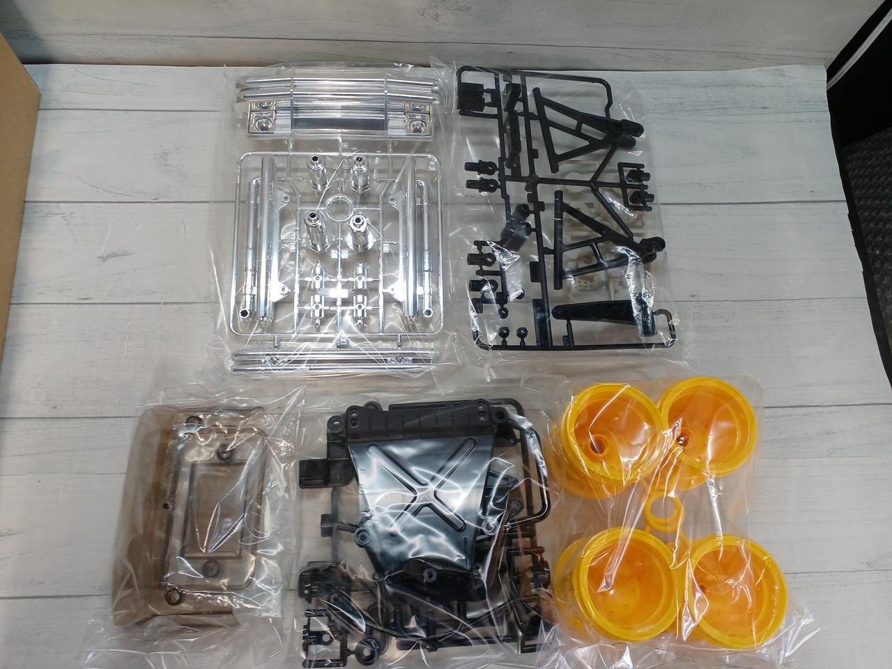 【hiropon09（プロフ必読☆）】タミヤ バニラスランチボックス hiropon09（プロフ必読☆）】タミヤ バニラスランチボックス hiropon09