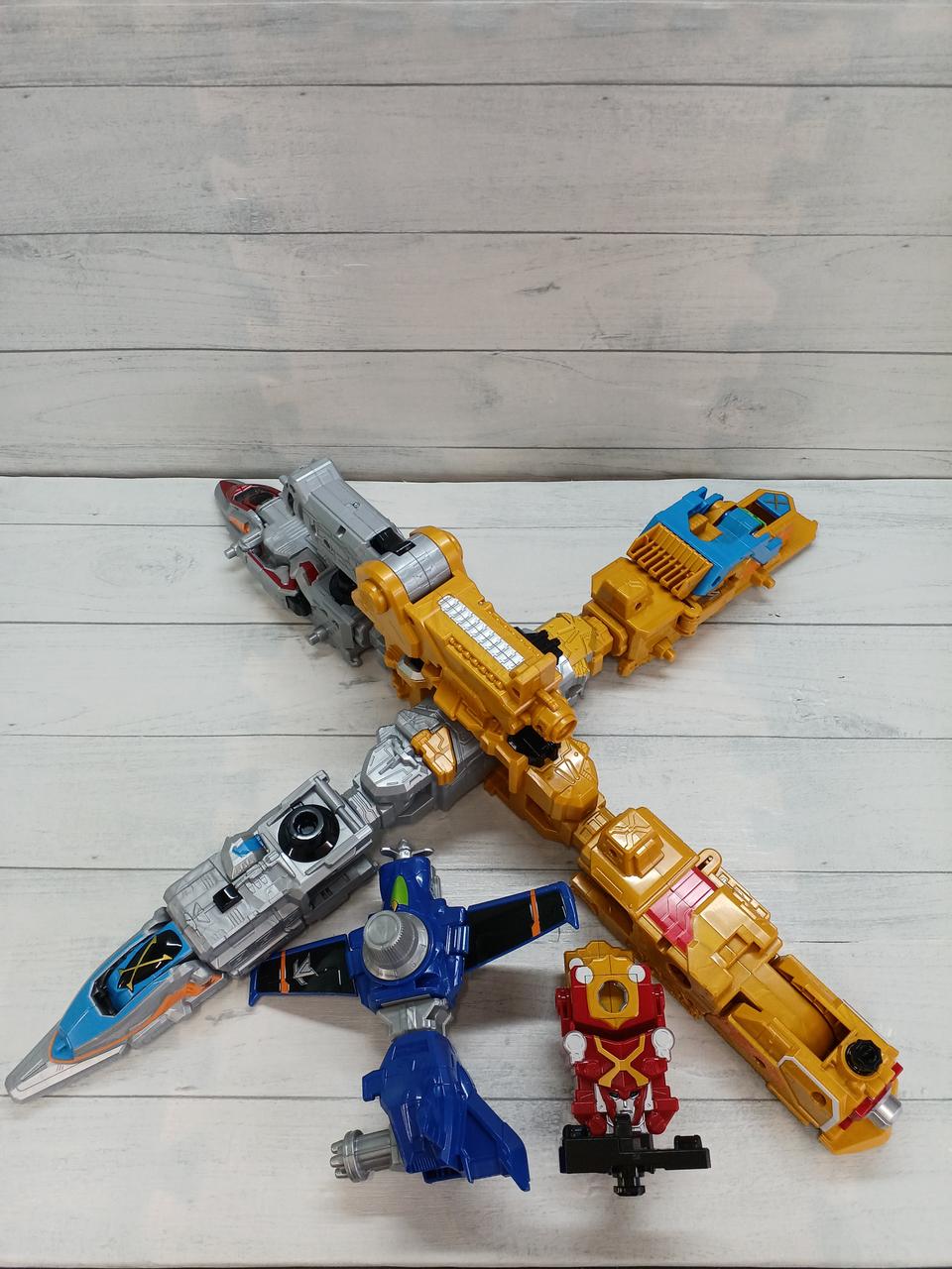 バンダイ(BANDAI)|エックスエンペラーセット|HARDOFFオフモール