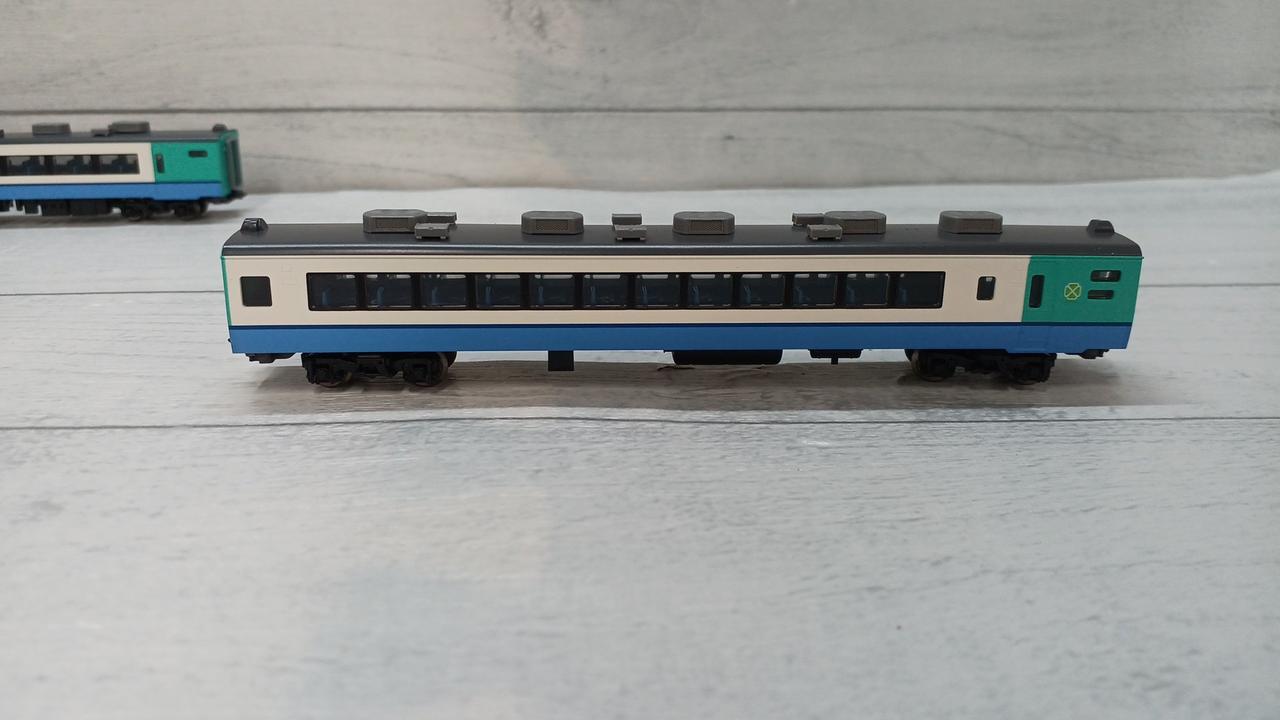 トミックス(TOMIX)|JR 485 3000系特急電車 はくたか基本セット