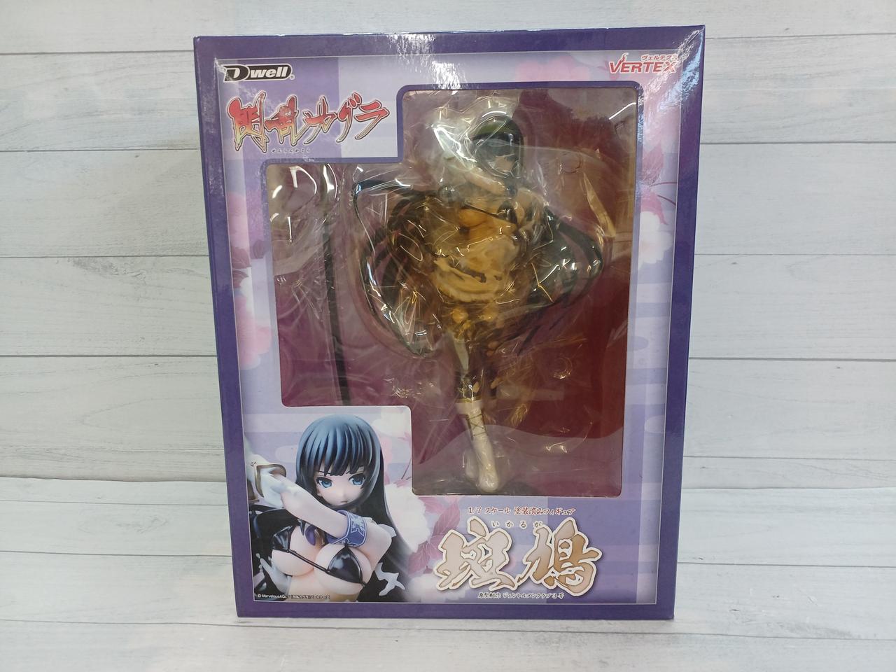 閃乱カグラ　斑鳩