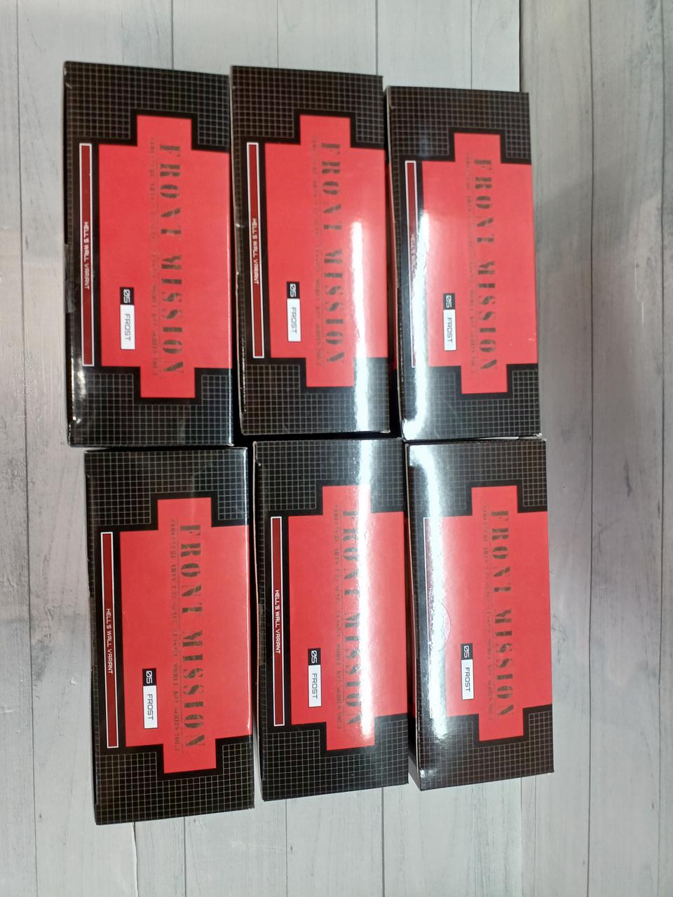 ☆限定版☆ THE KEY OF AVALON弐 ⭐️ 1ケース・12BOX入り THE KEY OF AVALON弐 ⭐️ バルキリー・クララ - メルカリ