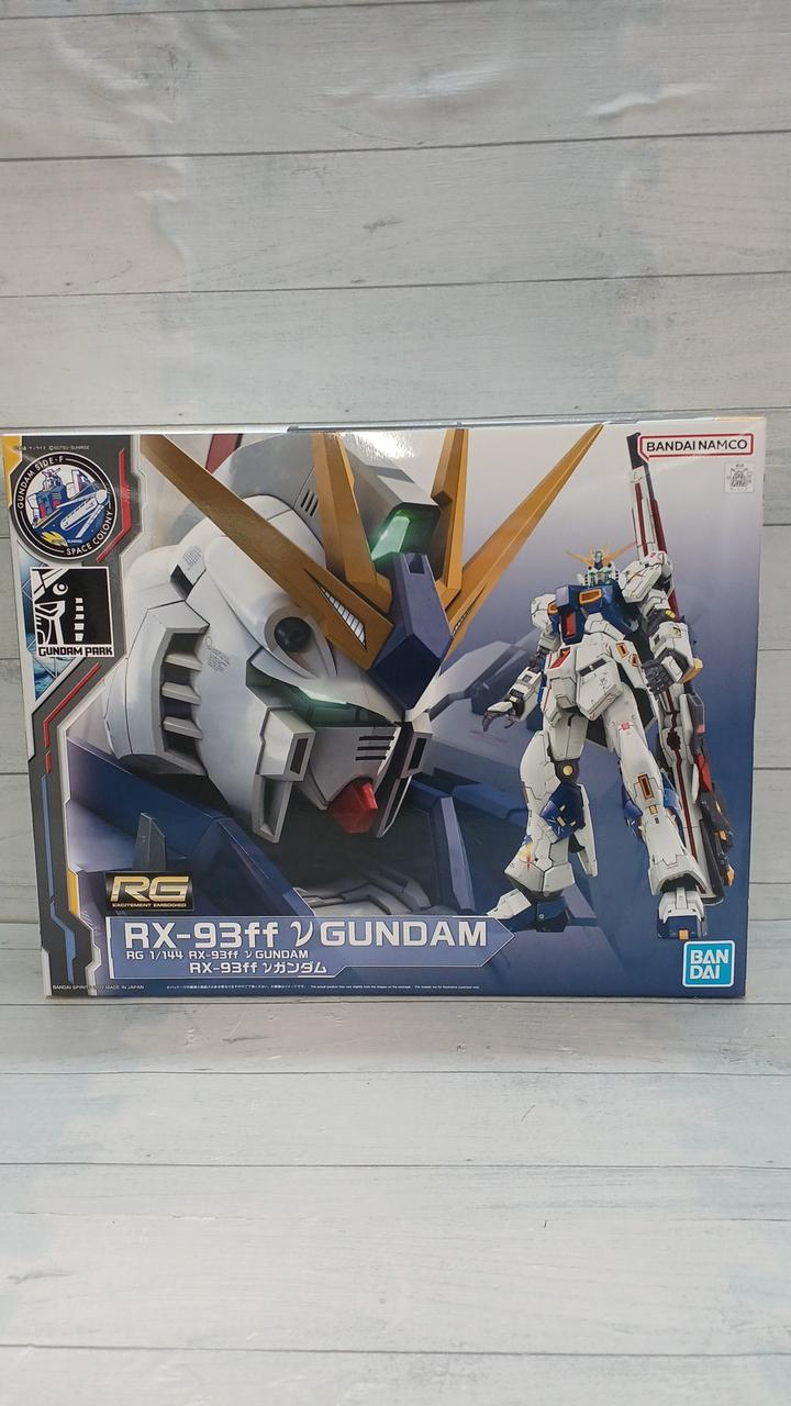 BANDAI|RG RX-93-FF Νガンダム|HARDOFFオフモール（オフモ
