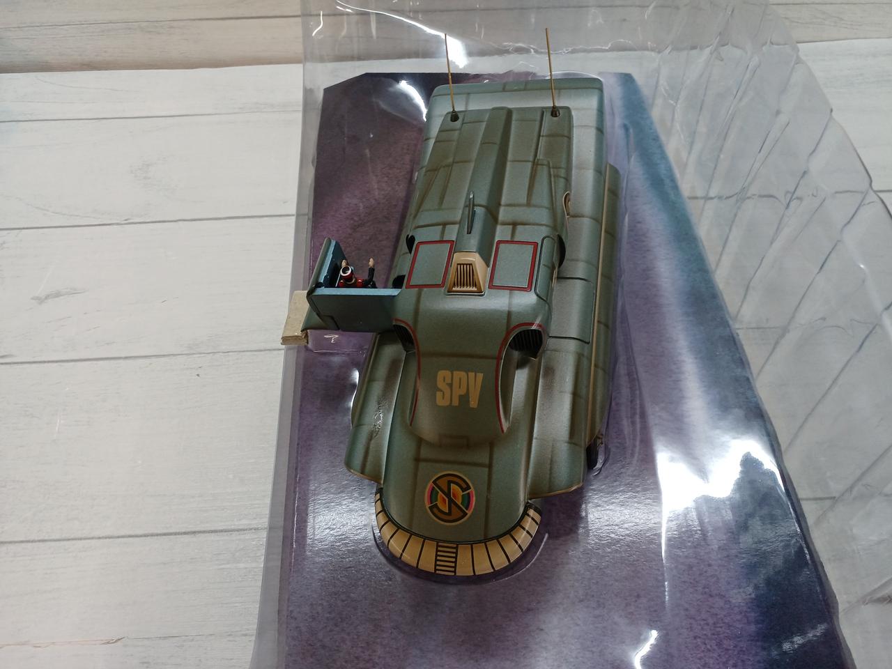 AOSHIMA - AOSHIMA ダイキャスト製トイ「新世紀合金 追跡戦闘車」 AOSHIMA ダイキャスト製トイ「新世紀合金 追跡戦闘車」