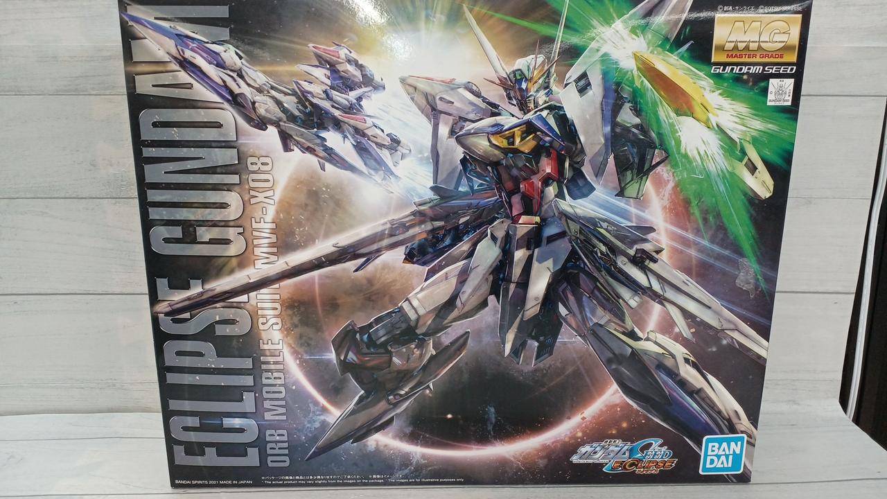 BANDAI|MG エクリプスガンダム|HARDOFFオフモール（オフモ