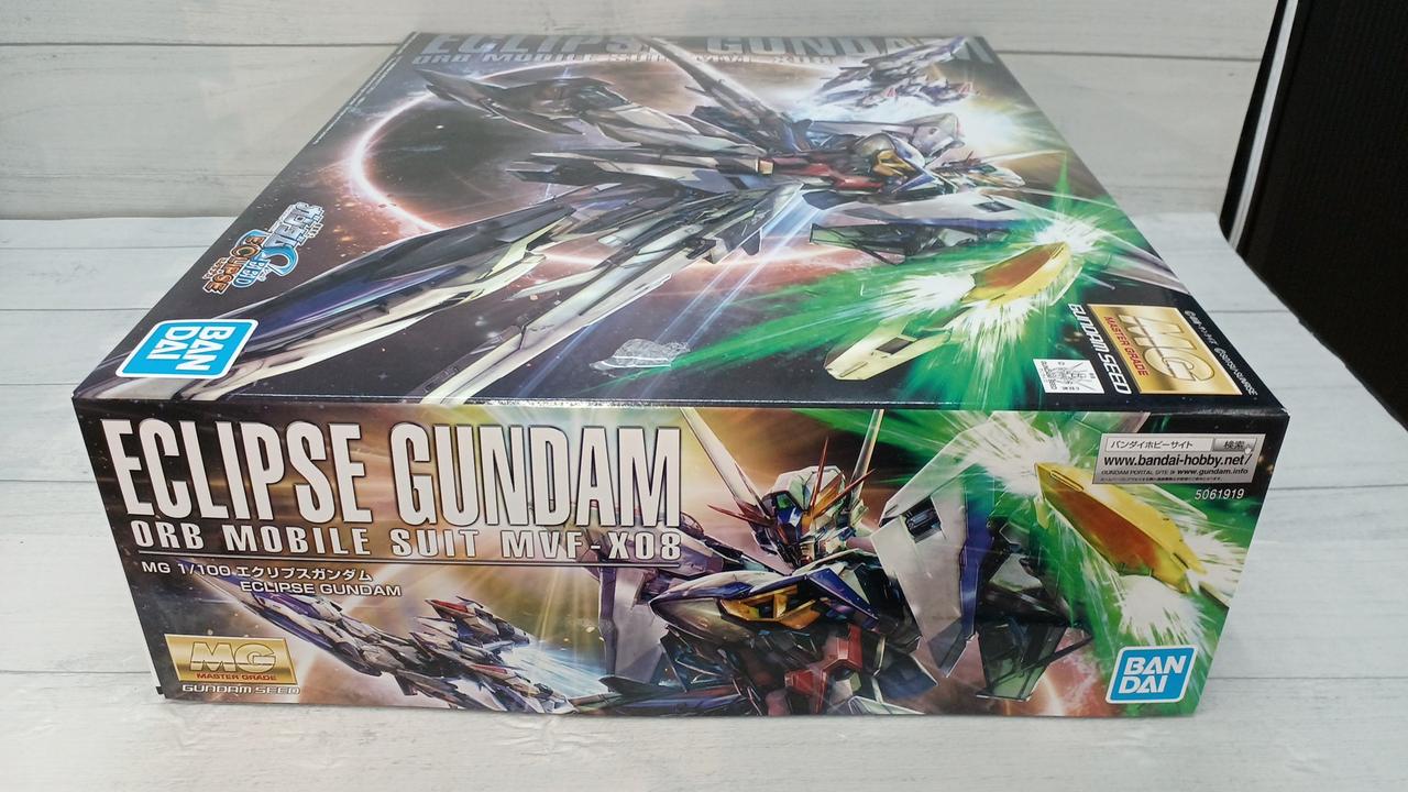 BANDAI|MG エクリプスガンダム|HARDOFFオフモール（オフモ