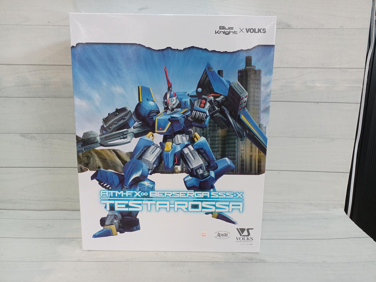 オカルトテスタテスタロッサ VOLKS|1/24 テスタロッサ|HARDOFFオフモール（オフモ