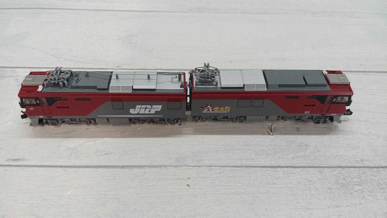 TOMIX|JR EH500形電気機関車（2次形・GPS付）|HARDOFFオフモール