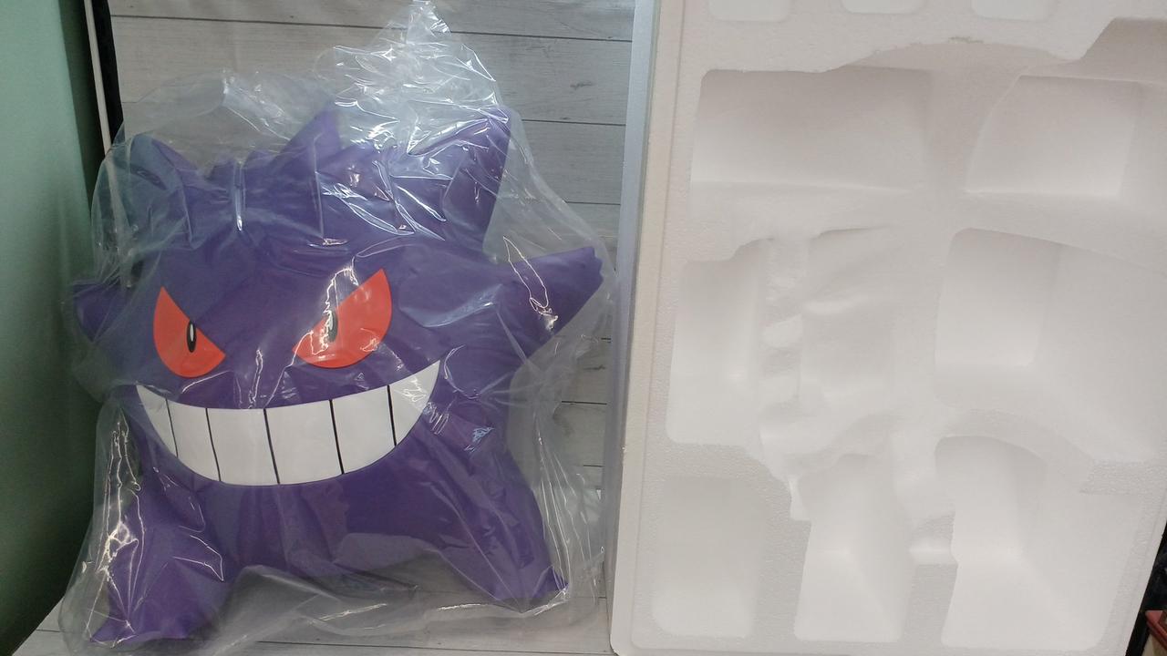 ゲンガー ハロウィン フィギュア 約30cm 要在庫確認 FUNISM|ゲンガー フィギュア|HARDOFFオフモール（オフモ