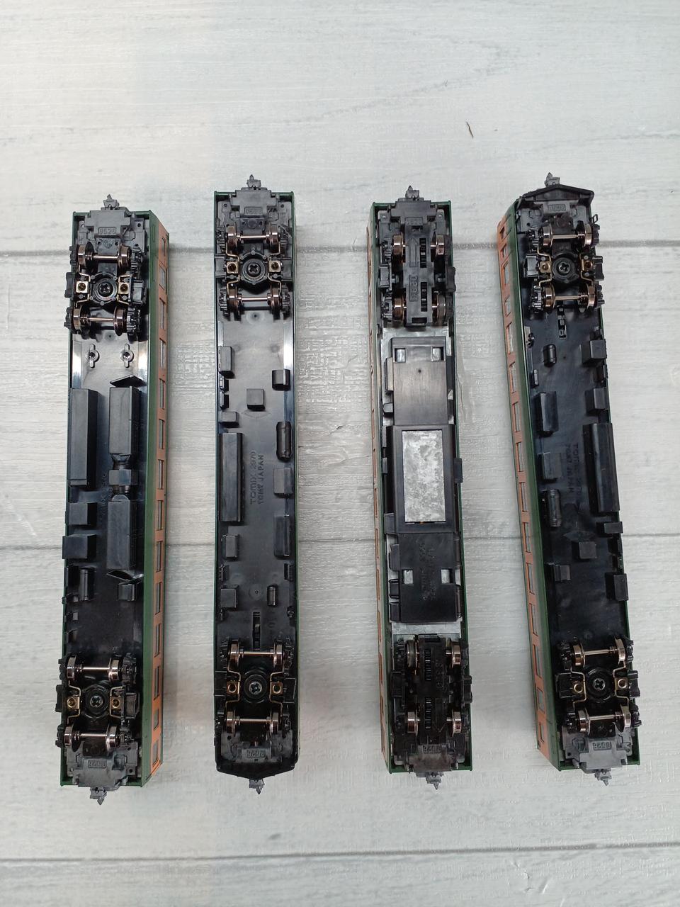 Nゲージ　まとめ　100個くらい Amazon | エヌ小屋 Nゲージ 10100 寝台列車通路・室内表現シート