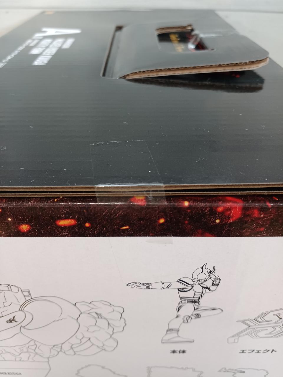 テープ未開封です。