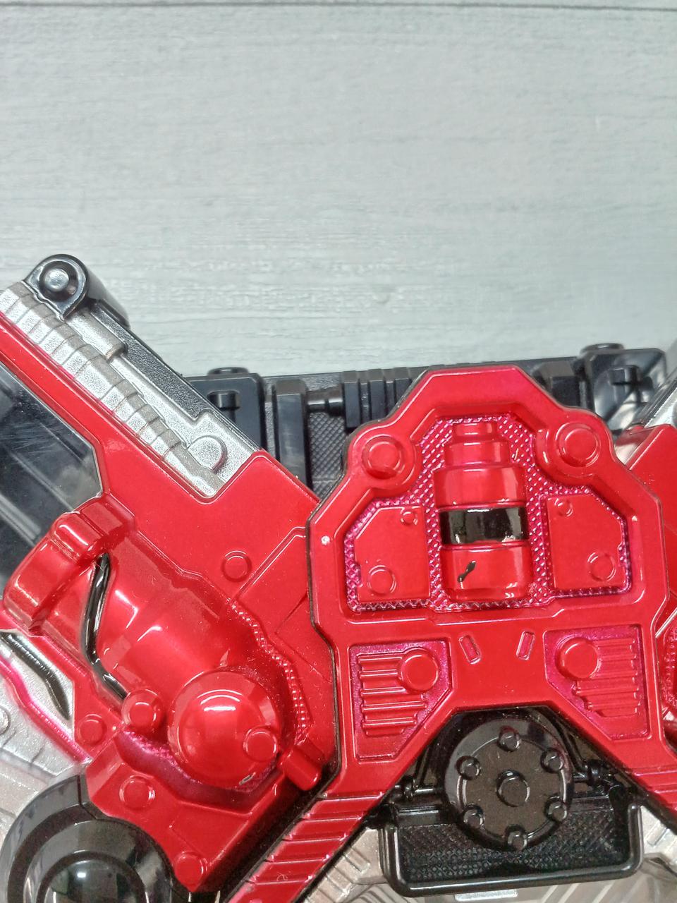 メッキ剥がれあり