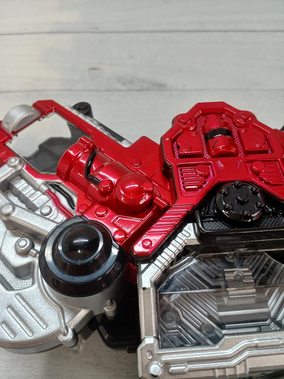 メッキ剥がれあり