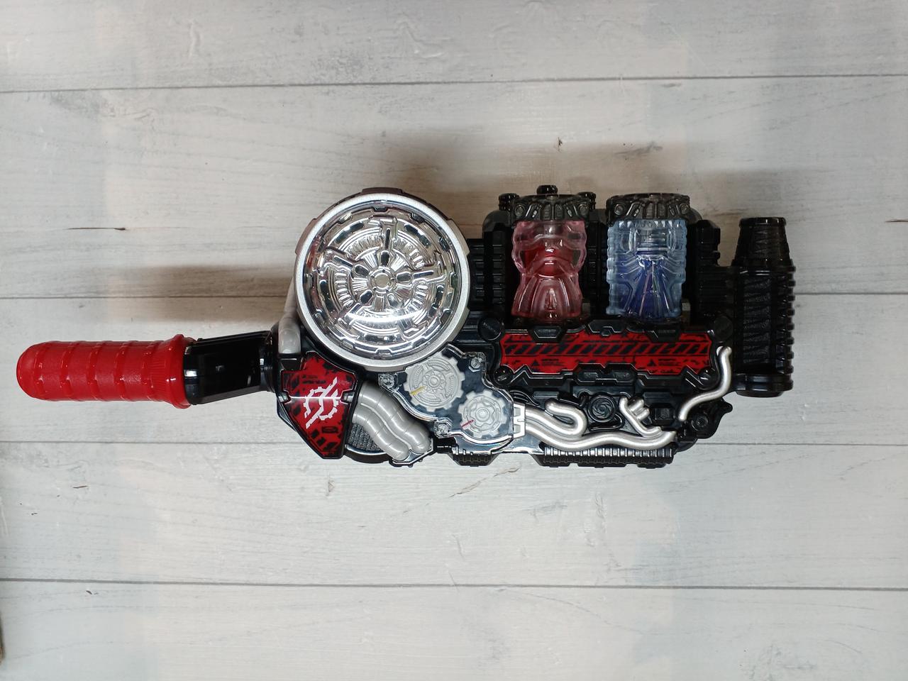 BANDAI|DX ビルドドライバー＆フルボトルホルダーセット|HARDOFFオフ