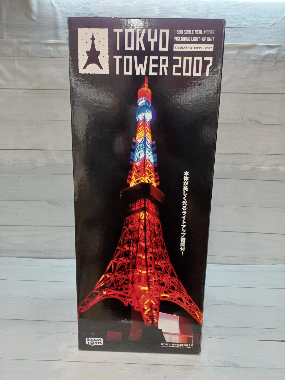 セガトイズ|東京タワー2007|HARDOFFオフモール（オフモ）|1080490000001659