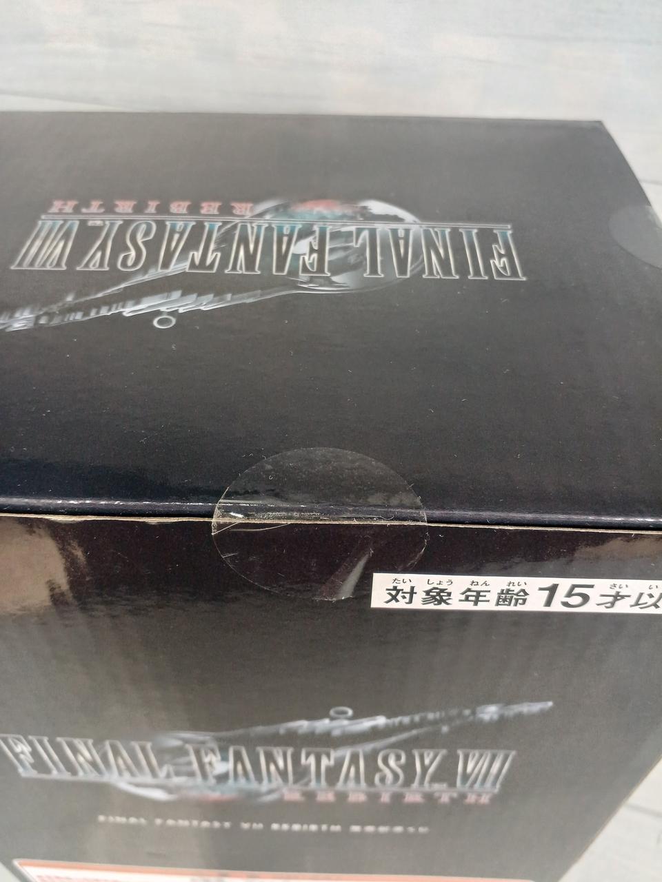 テープ未開封です。