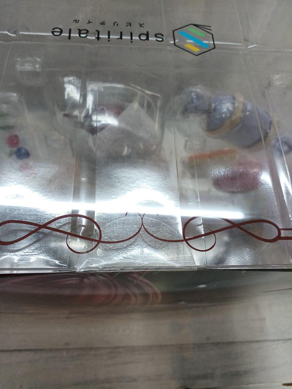 テープ未開封です。