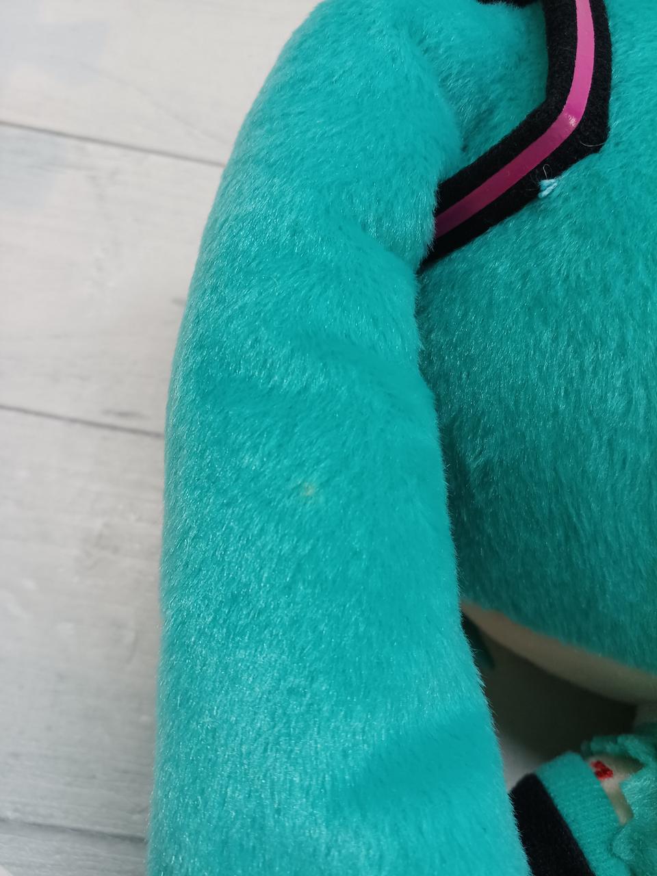 左髪にシミあり