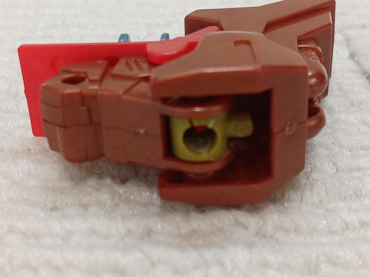 パーツ破損あり