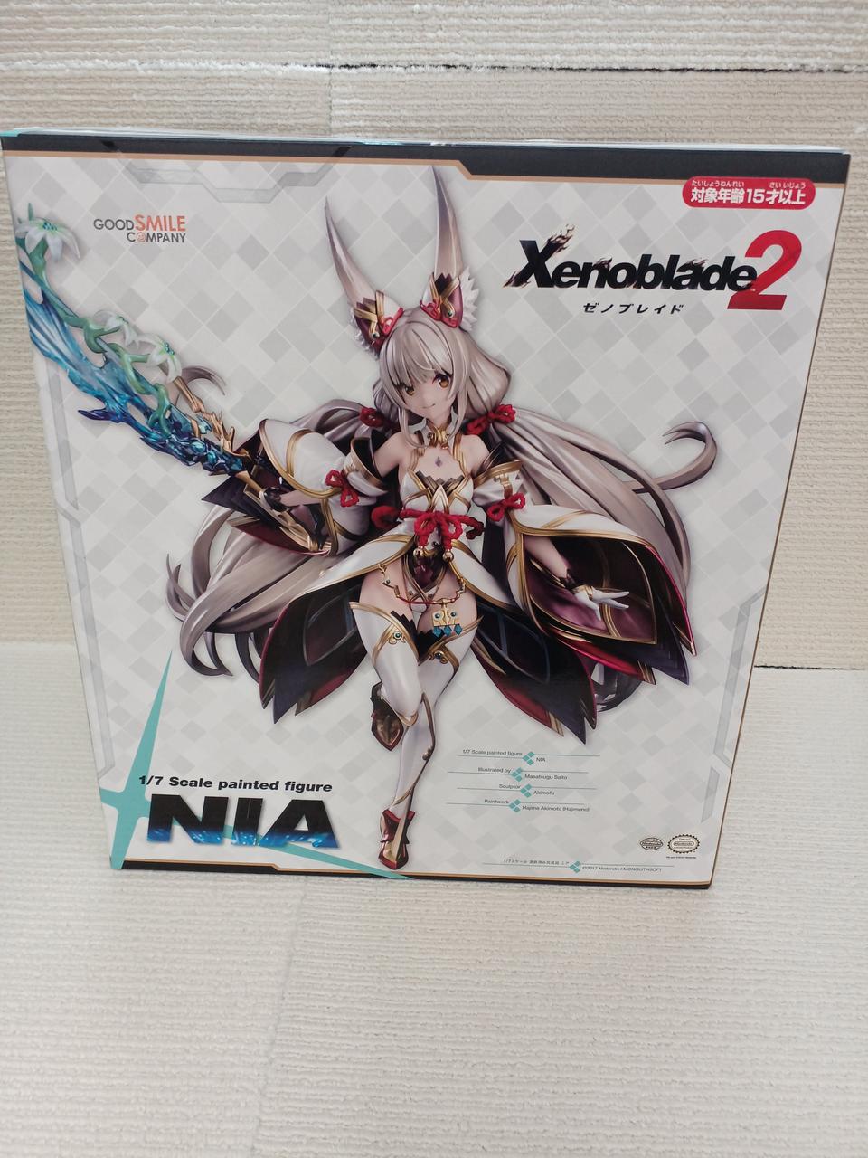 グッドスマイルカンパニー|ゼノブレイド2 ニア|HARDOFFオフモール