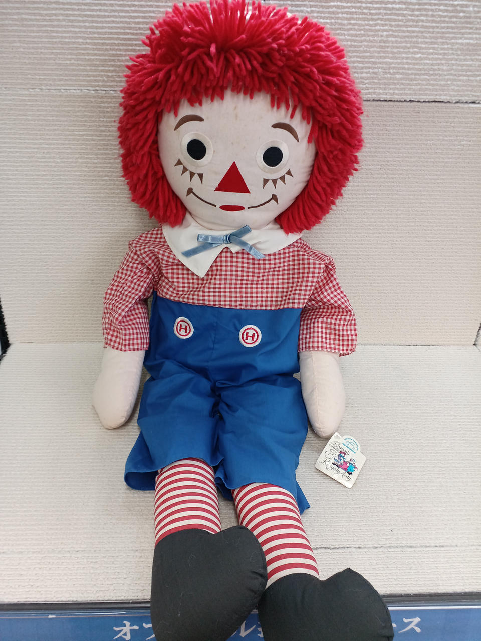 カントリー雑貨　アメリカテンダーハート　男の子と女の子ペア APPLAUSE|ペアドール|【ハードオフ公式通販】オフモール|1080490000002998