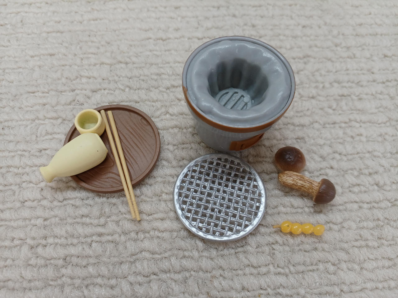 説明書、紙パーツ欠品