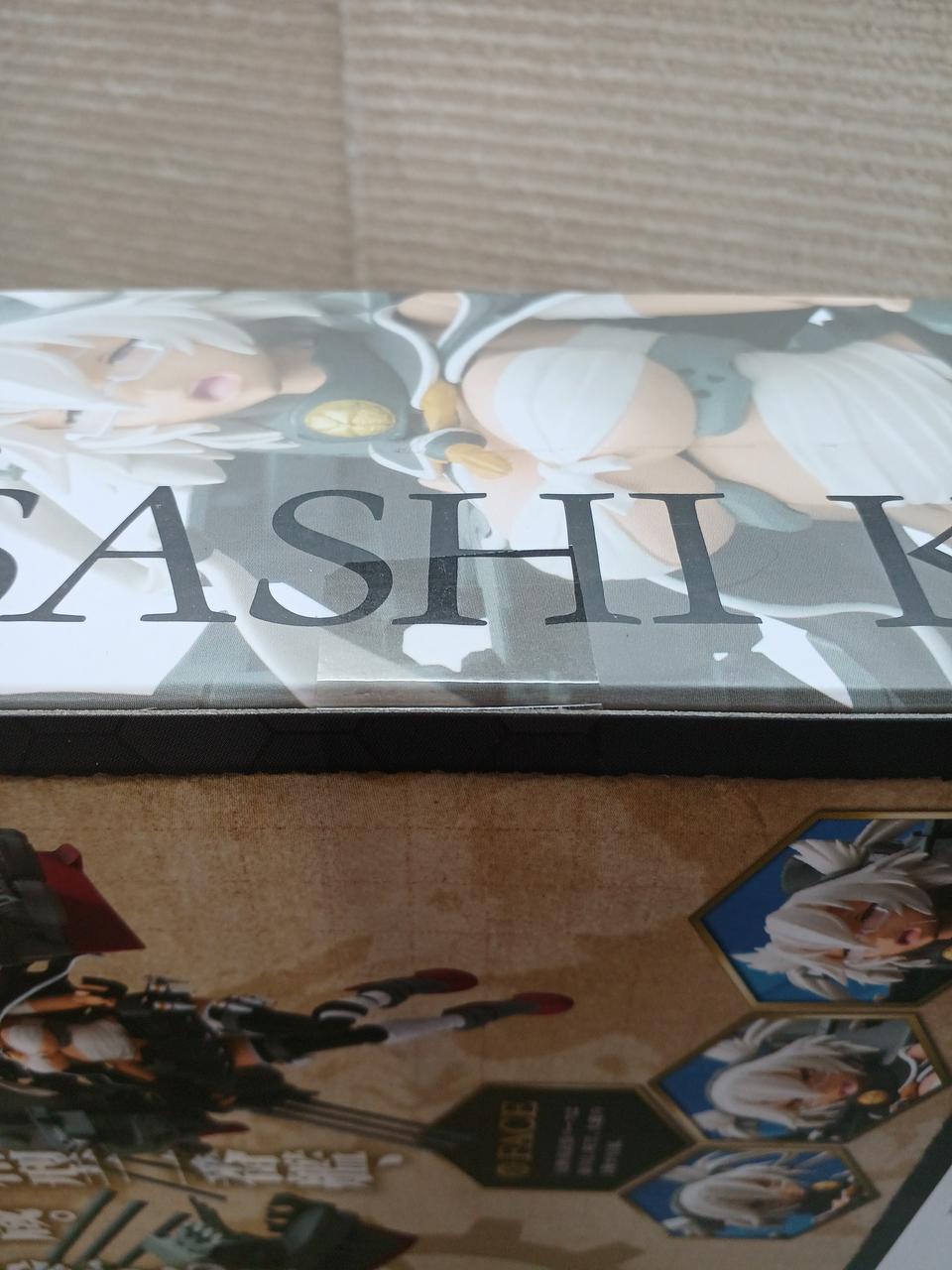 テープ未開封です。