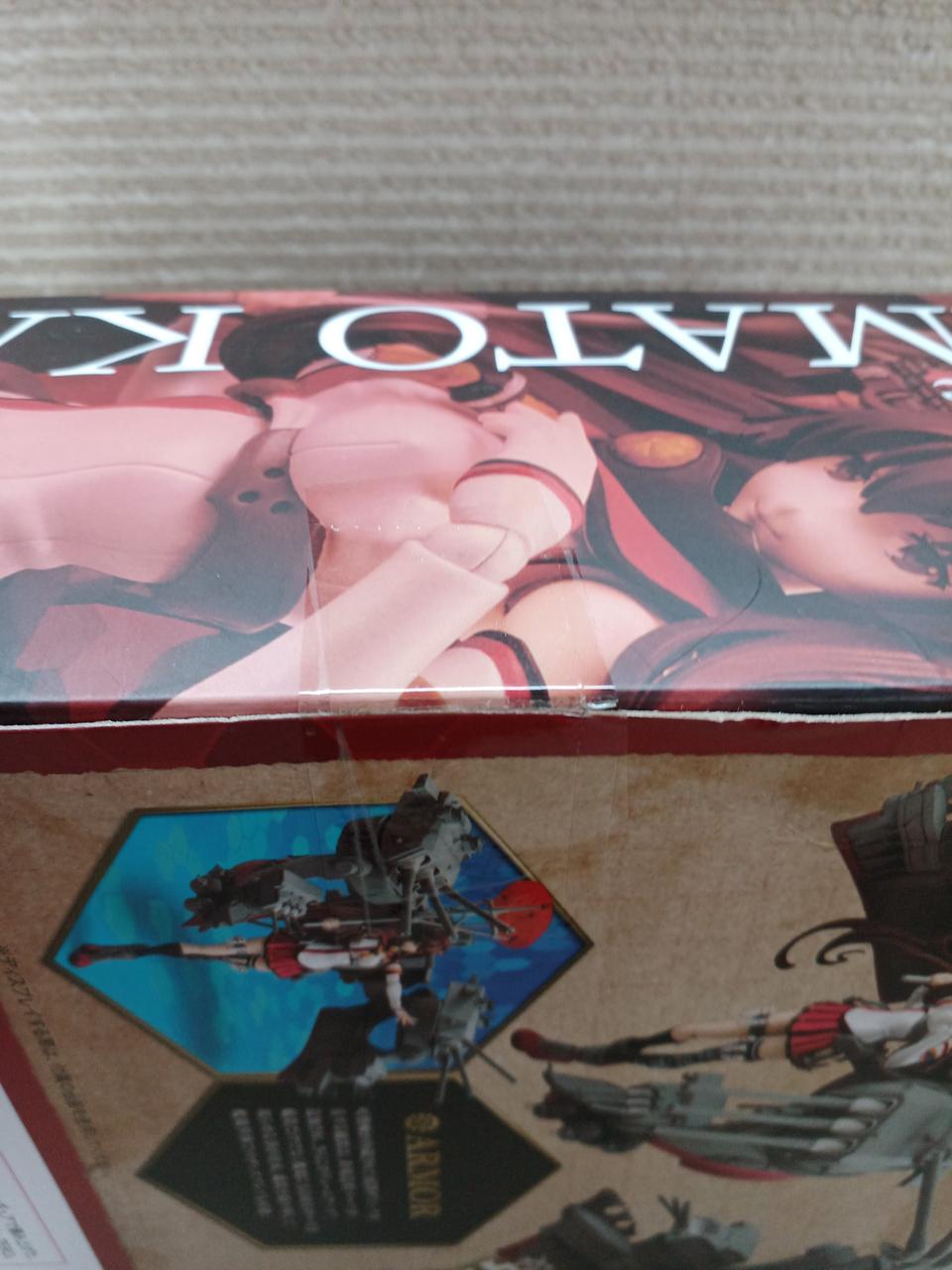 テープ未開封です。