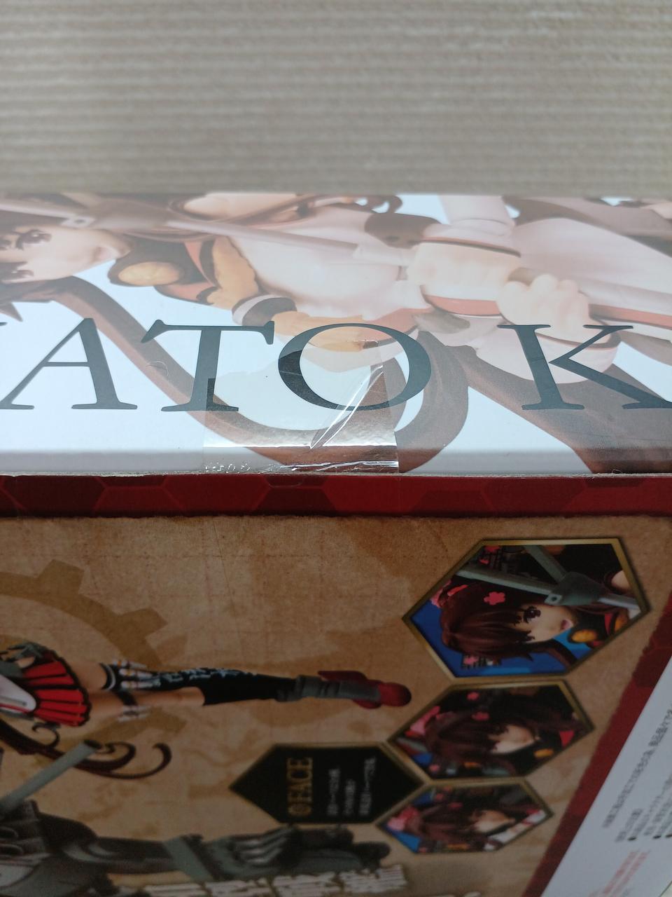 テープ未開封です。