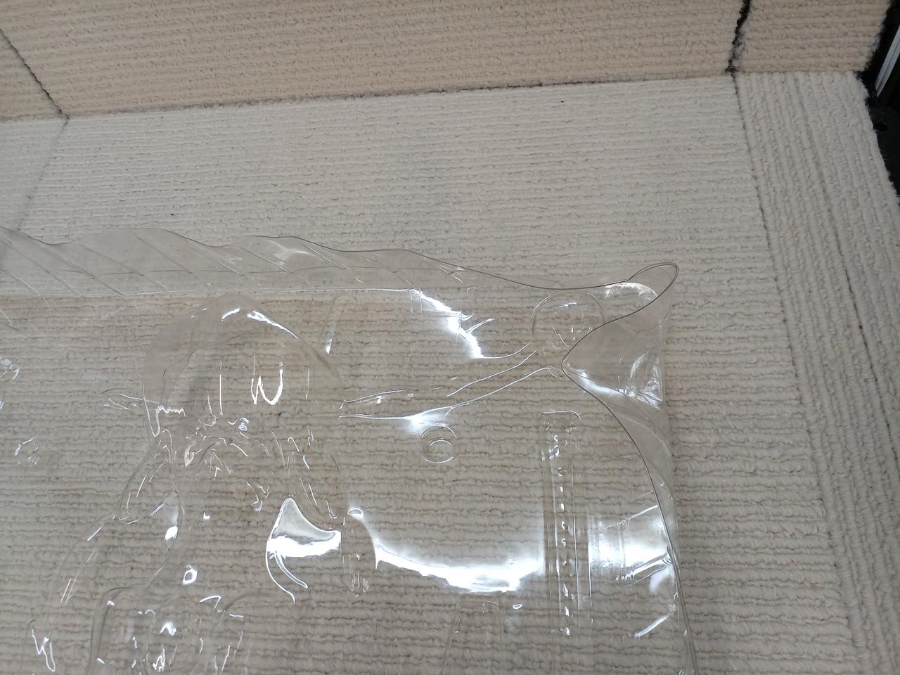 ブリスター変形あります