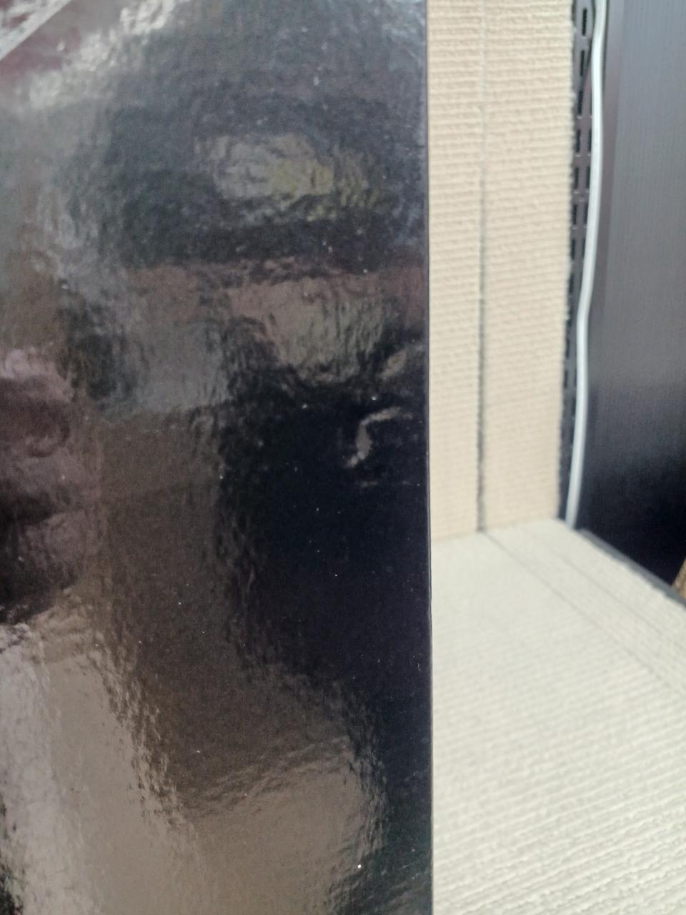 外箱凹み