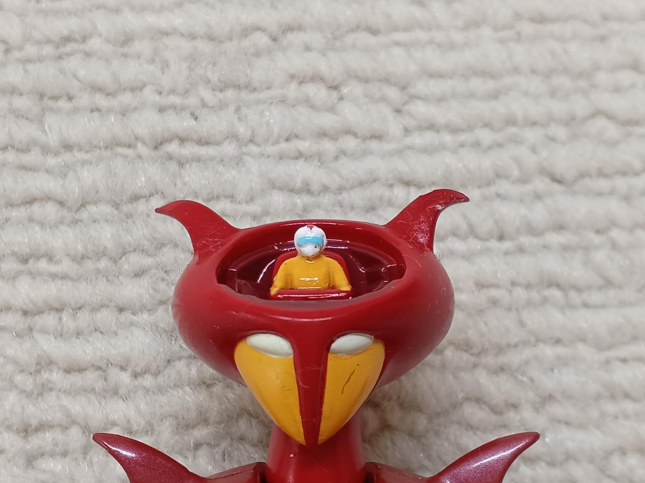 頭部ベタつきあります