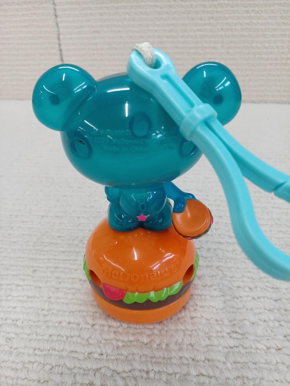 光りません