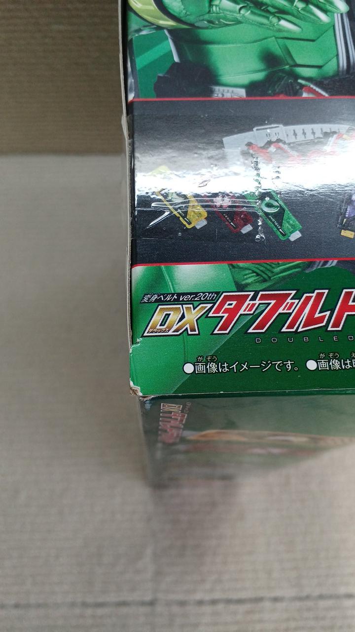 外箱キスあり