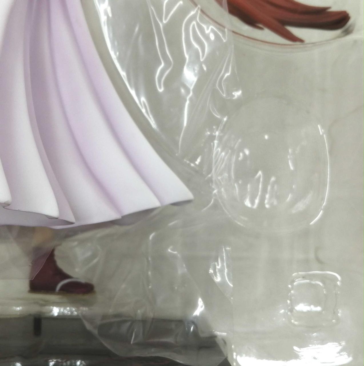 交換用パーツ欠品