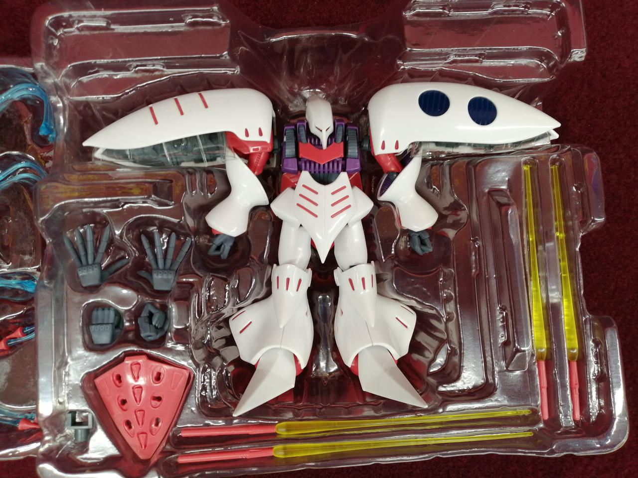 バンダイ(BANDAI)|AMX-004 キュベレイ|HARDOFFオフモール