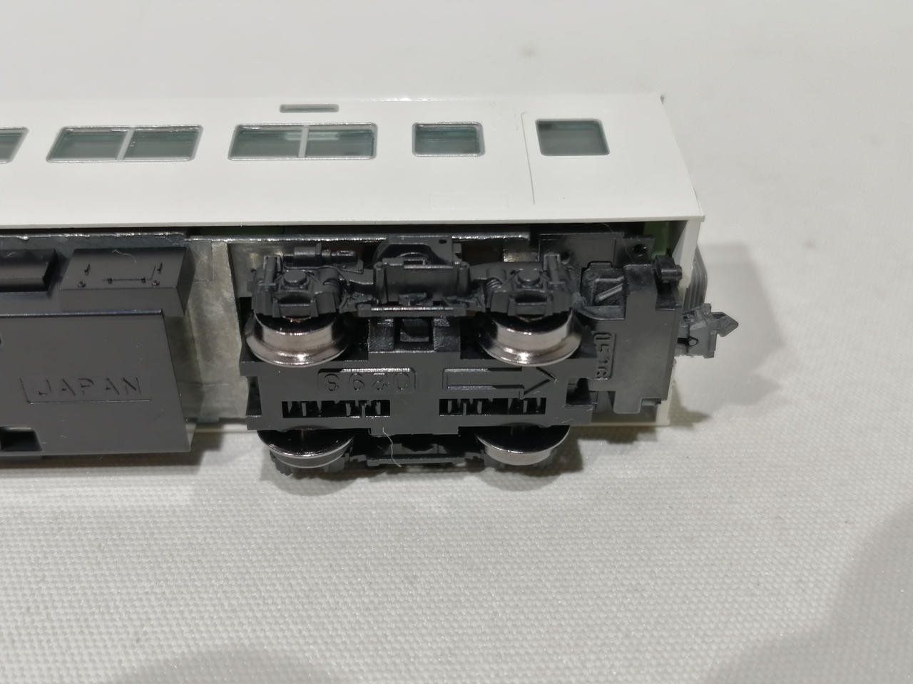 トミックス(TOMIX)|JR 1850系特急電車基本セットB|HARDOFFオフ